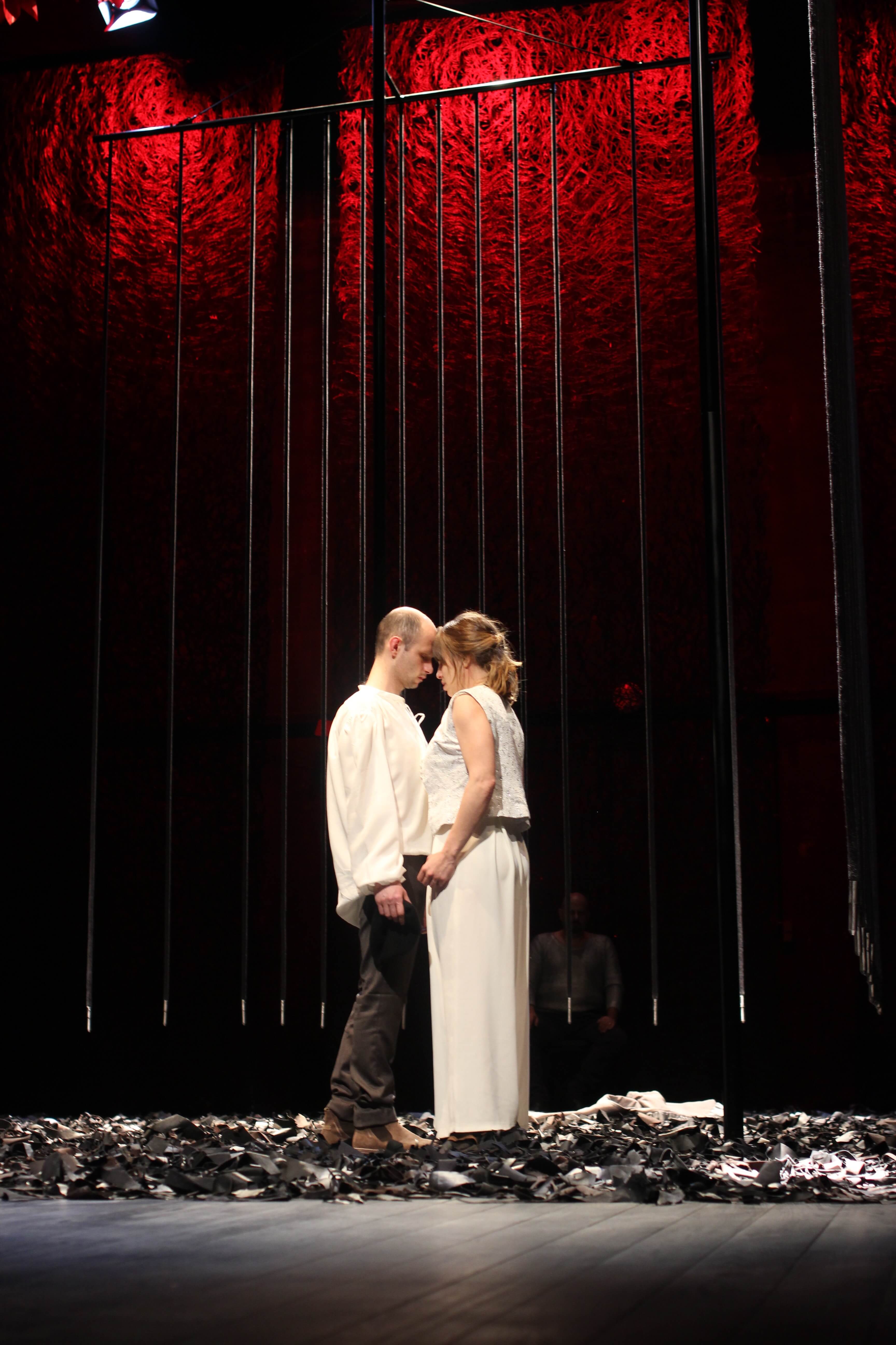 Le Cid Compagnie Sandrine Anglade, Corneille Scène nationale de BourgenBresse • Théâtre de Le Cid Compagnie Sandrine Anglade, Corneille Scène nationale de BourgenBresse • Théâtre de