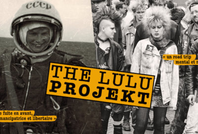 Affiche de la pièce The Lulu Projekt par le Ring Théâtre